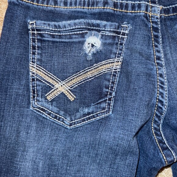 BKE Jake Boot Stretch Jean: 33x32 - Picture 2 of 11